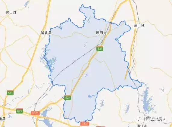 广西最大的客家人聚集地,广西的客家人有多少人口