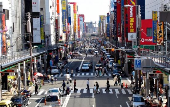 想去大阪购物，大阪闹市南波的这十个地方你不可不知道