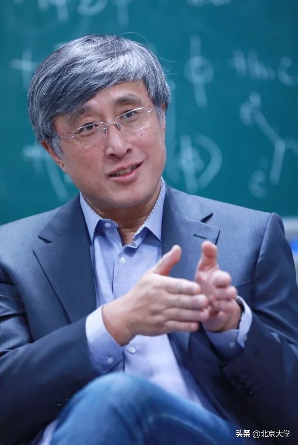 北大最厉害物理院士,北大院士谈物理