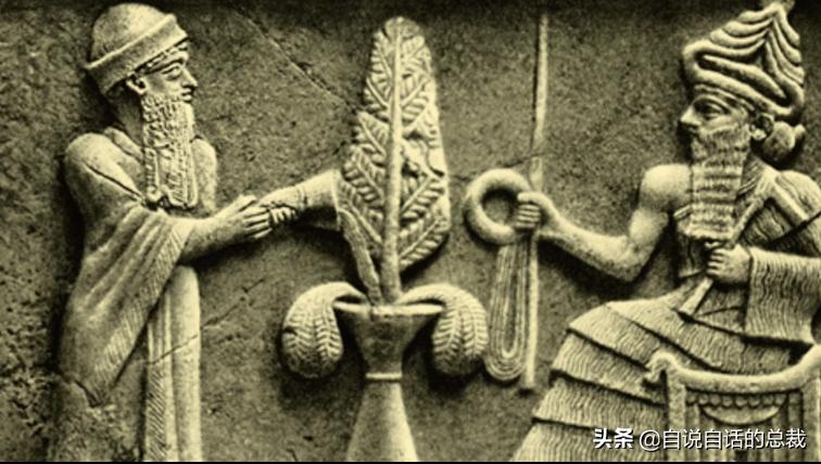 阿努纳奇创造人类,阿努纳奇的真实故事