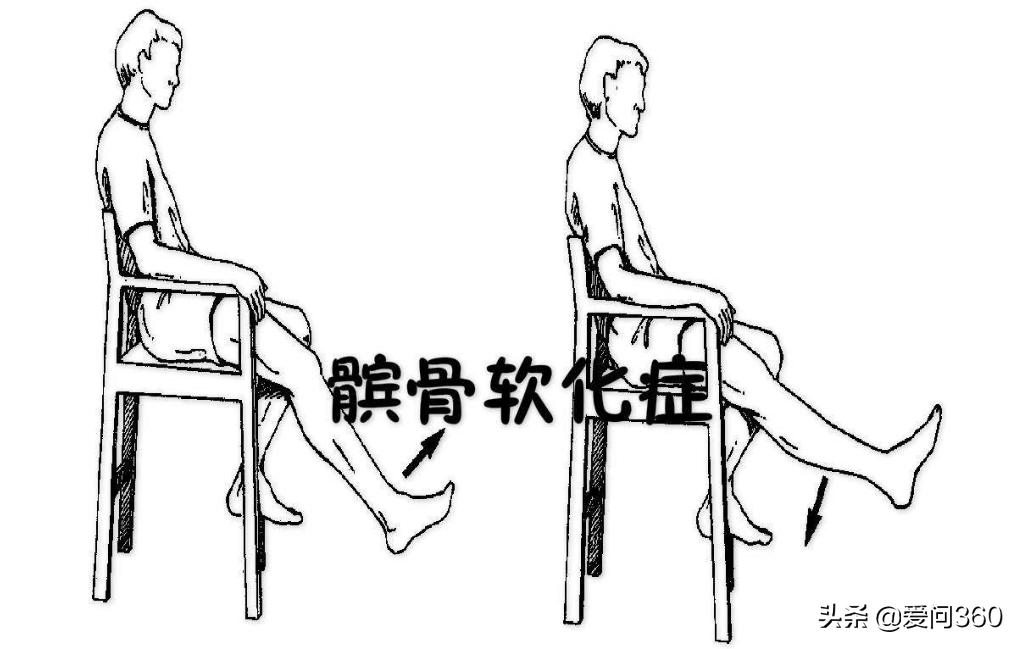 中老年人练腿力,为什么老年人腿发软无力呢