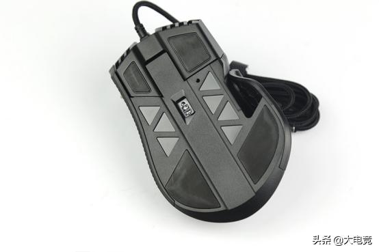 美商海盗船圣剑鼠标评测,美商海盗船铁手无线鼠标测评