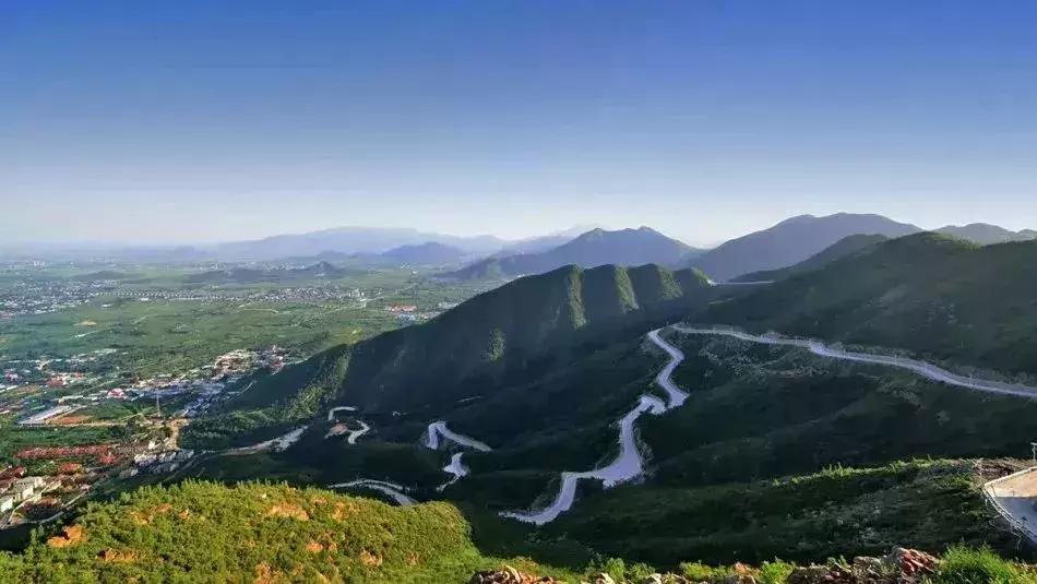 石家庄环城绿道全线修通了吗,2022春节期间石家庄周边景点