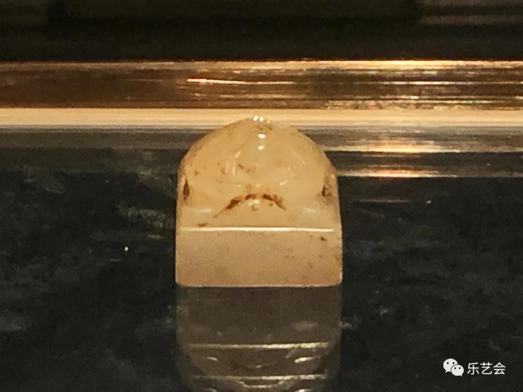 籍田鼎食官鋗海字印:无极斋分享《汉代海昏侯国历史与文化展》壹