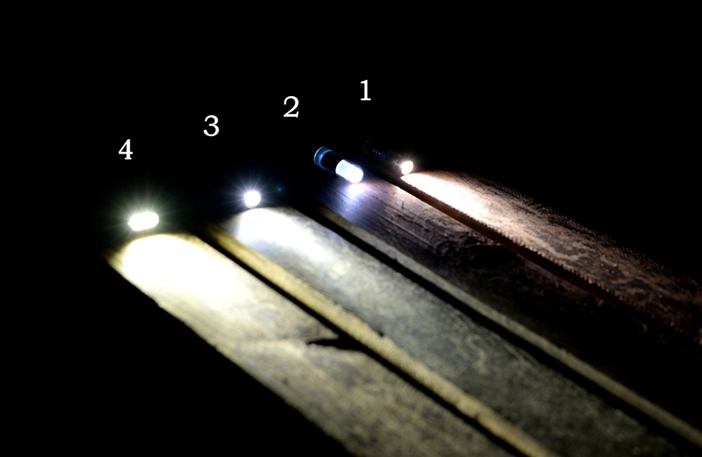 随身照明小金刚——NITECORETIPSE钥匙灯评测