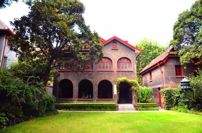 魔都6大中心老城区1032处老建筑，你想打卡的地方都在这里