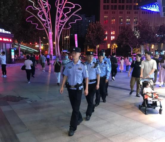 瀹夊叏绁ュ拰鍋囨湡,涓鍋囨湡鍏ㄥ競绀句細娌诲畨澶у眬骞崇ǔ