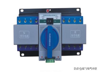 电动机基本电气控制电路知识点,如何看懂电动机和控制电路图