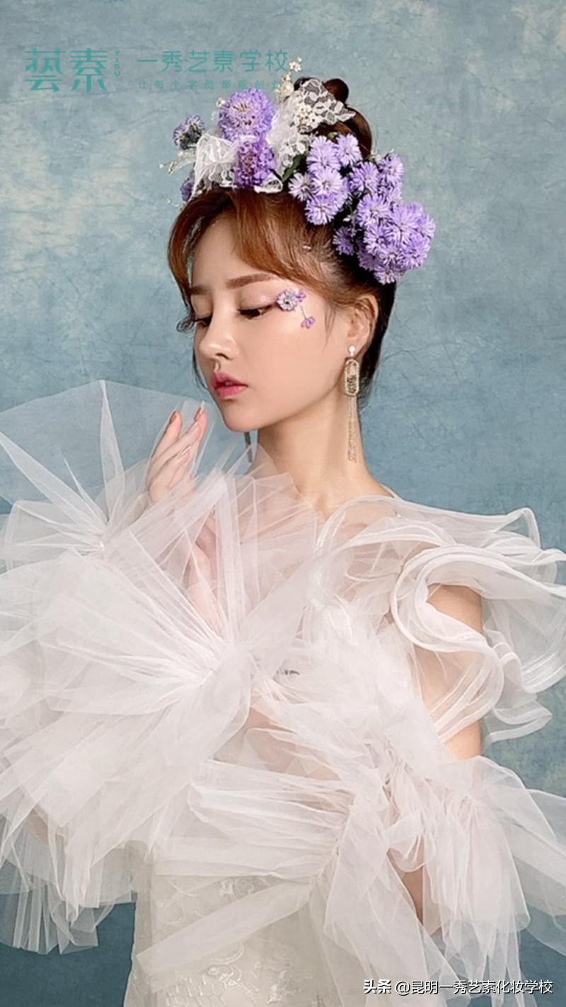 专业新娘妆化妆师必备物品清单,新娘跟妆的正确接单方法