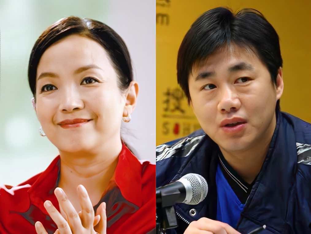 吕丽萍和张丰毅为何离婚,吕丽萍后悔与张丰毅离婚吗