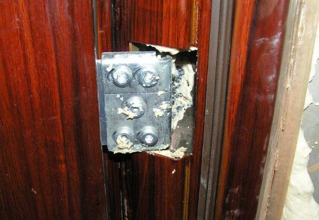 卧室门五金配件选什么合页,五金合页选购技巧