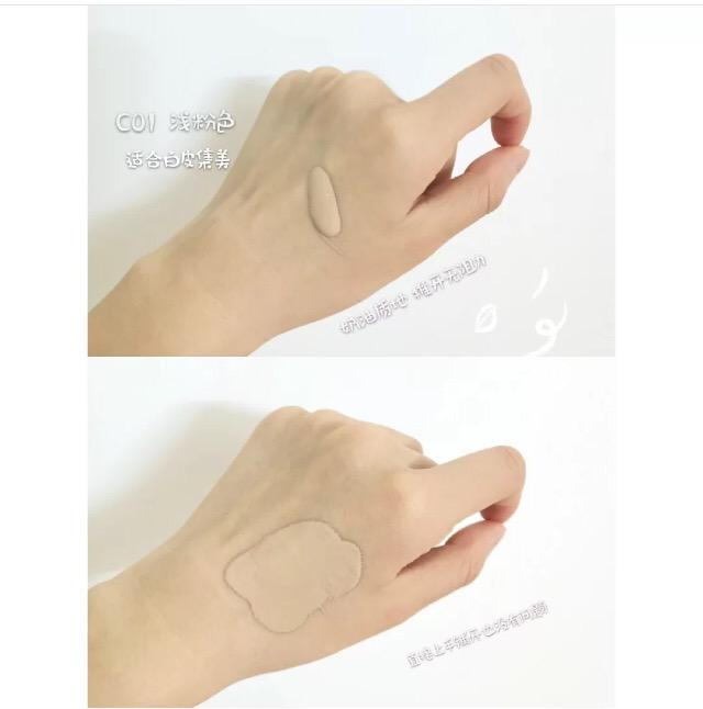 适合油皮不暗沉的粉底液测评,适合黄黑皮混干的粉底液测评