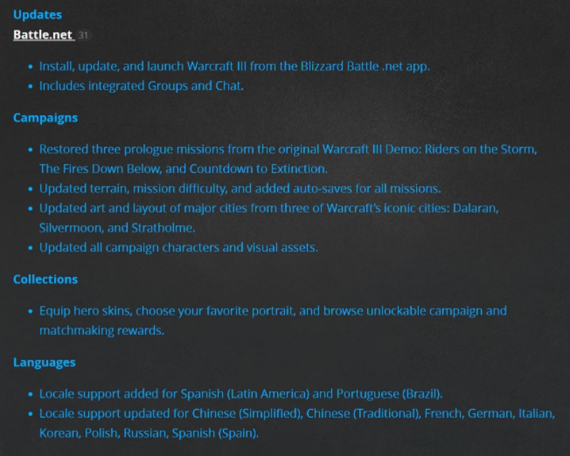 魔兽争霸三重制版停服,魔兽争霸三重制最新资讯