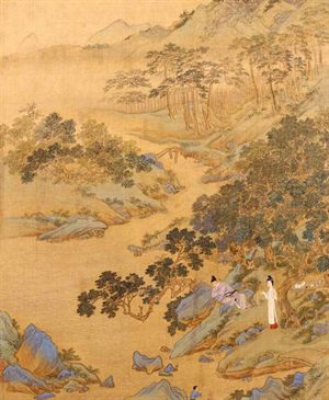 古代君子的九大高雅,古代四君子品质