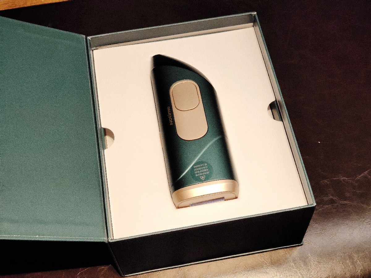 华为商城notime脱毛仪,华为真的出脱毛仪了吗