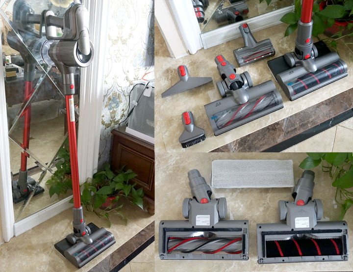 小狗吸尘器t12和t11拖地能共用吗,小狗无线手持吸尘器t11跟t12