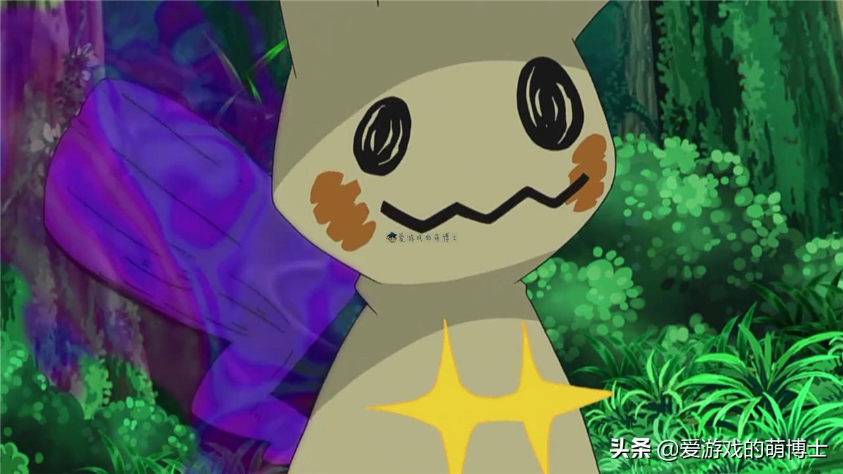 宝可梦剑盾谜拟q怎么得,宝可梦剑盾新手村攻略