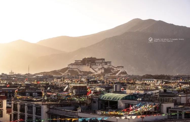 冬天的西藏才是真正的神的天堂,冬日的西藏藏着你不知道的美