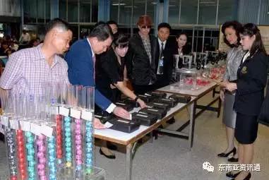 泰国彩票怎么兑奖,泰国彩票开奖方式