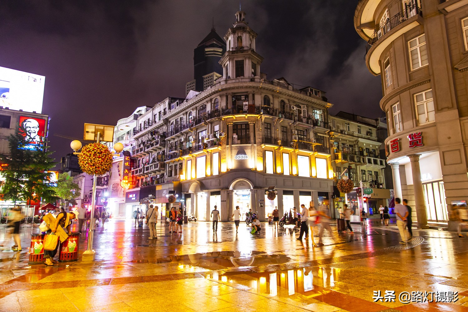 中国最具欧陆风情的5条老街,古老浪漫,洋气十足,仿佛置身欧洲