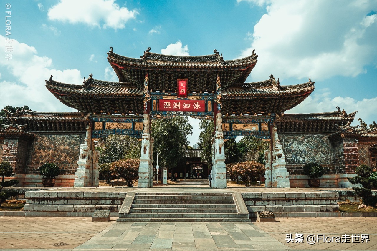 建水古城一座来了就不想走的古城,云南鲜为人知的秘境古城建水