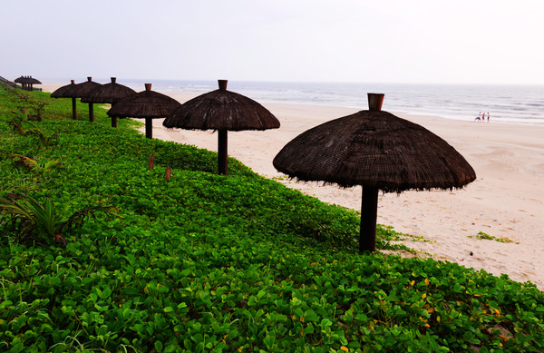 月亮湾海南环岛,月亮湾被称为中国第一滩