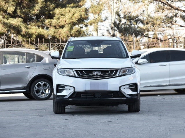 大众途观大型suv2019款价格,德国公认最好的suv大众途观多少钱