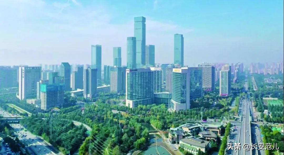 万字长文大揭秘,西安有什么硬实力