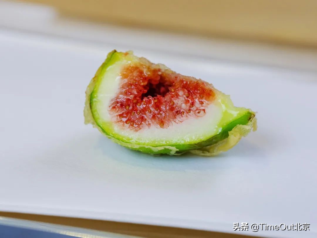 京城Top天妇罗，无法抵挡的金色*物尤**诱惑