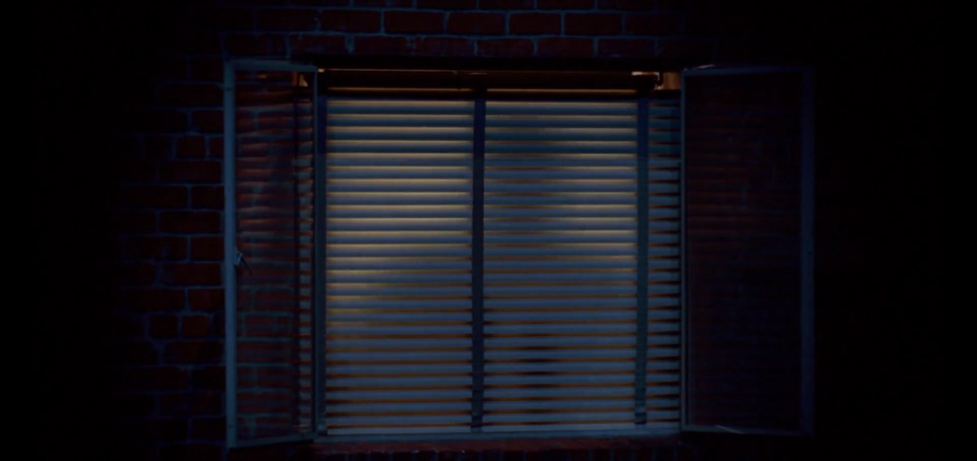 希区柯克经典电影后窗,希区柯克后窗艺术