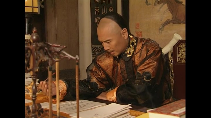 百家讲坛清朝十二帝之皇帝顺序,清朝十二位皇帝列表顺治