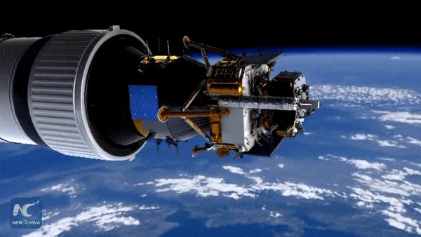 嫦娥五号将返回地球,嫦娥五号开始月球探索之旅