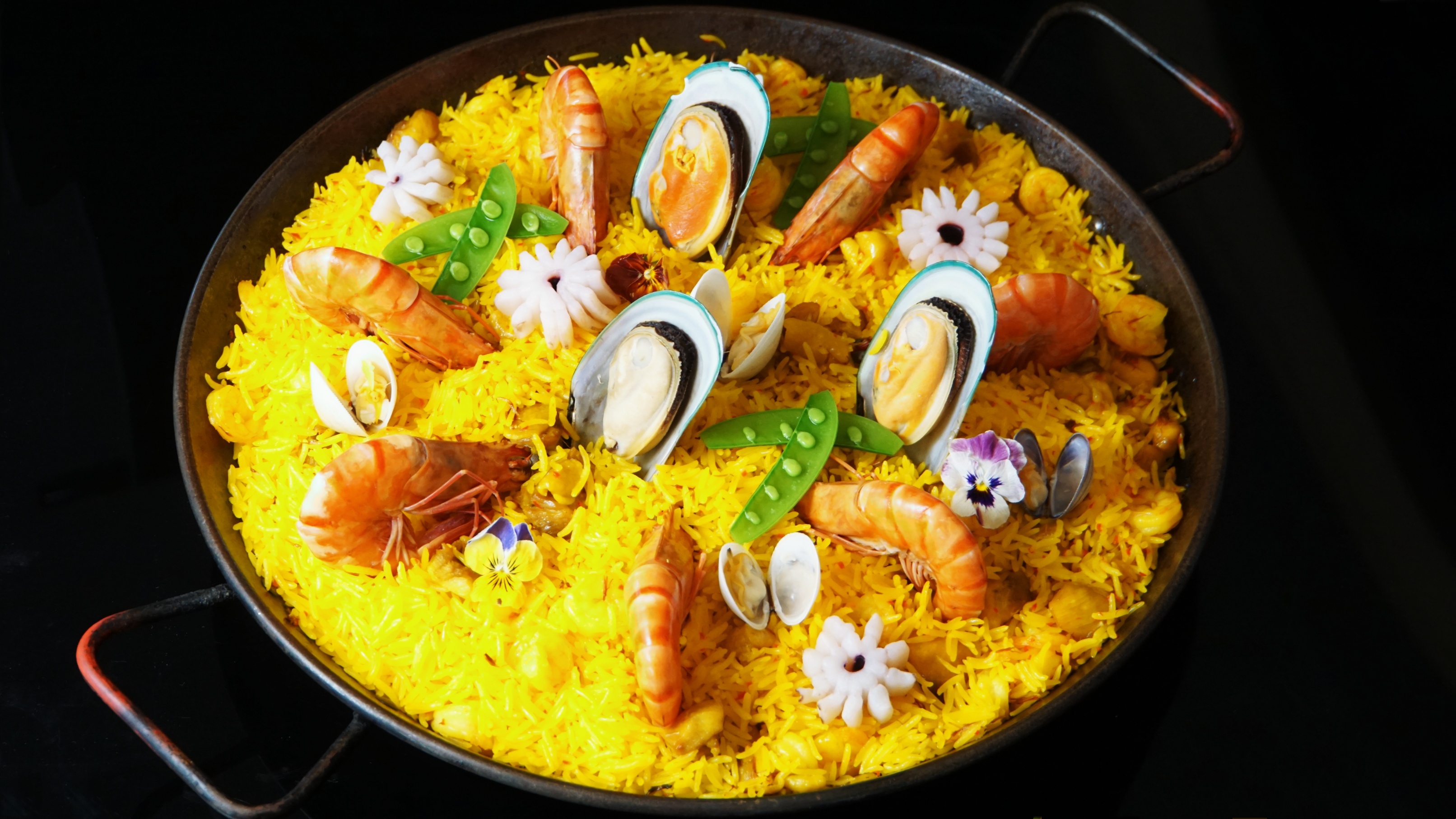 令人垂涎的西班牙美食,西班牙100道美食