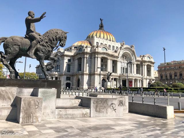 墨西哥的历史和现状,墨西哥演变史