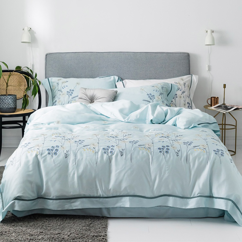 哪个颜色的床品促进睡眠,想要睡眠好床品应该怎么选