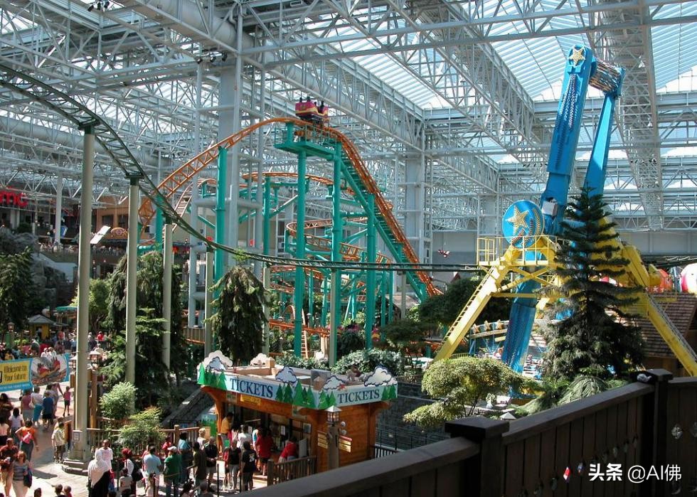 美国西部旅游必去景点推荐,美国东部值得去的景点排名