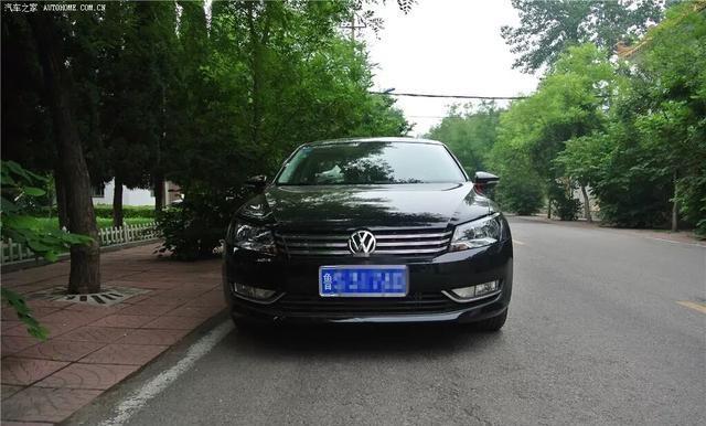 白色帕萨特为什么不建议买,新帕萨特真的不能买吗
