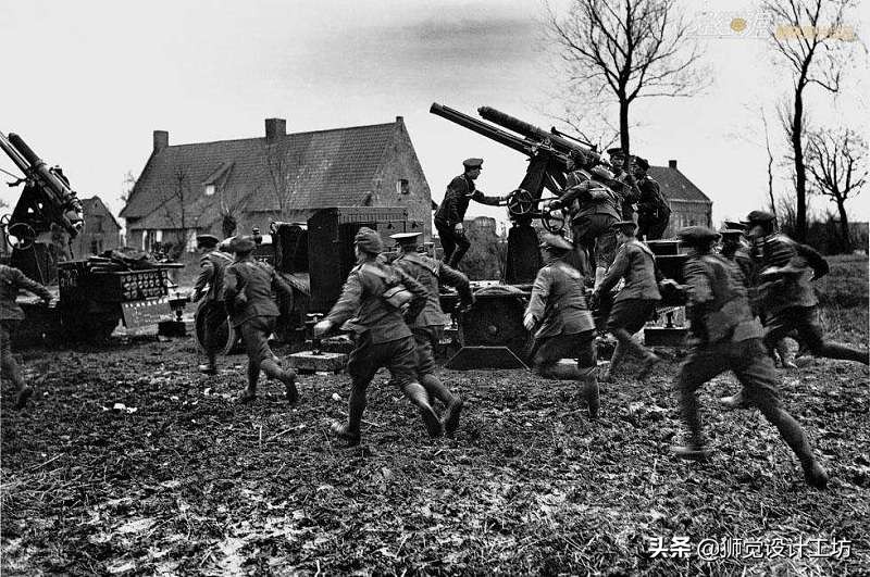 外国现代设计史必背,世界现代设计史简单梳理