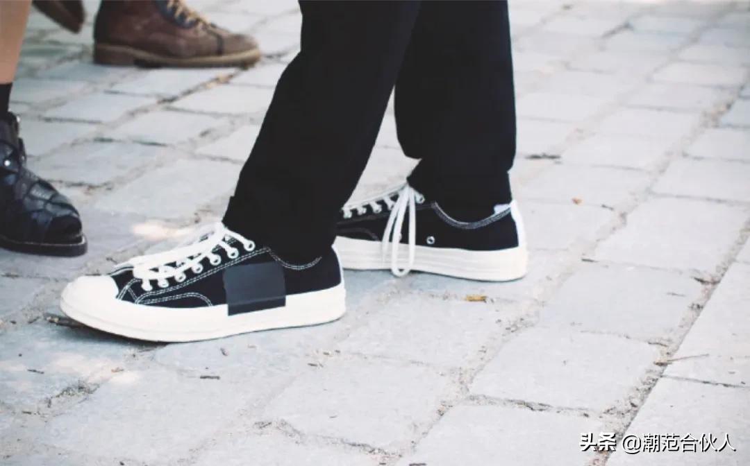 匡威爱心联名,情人节限定匡威allstar粉色爱心