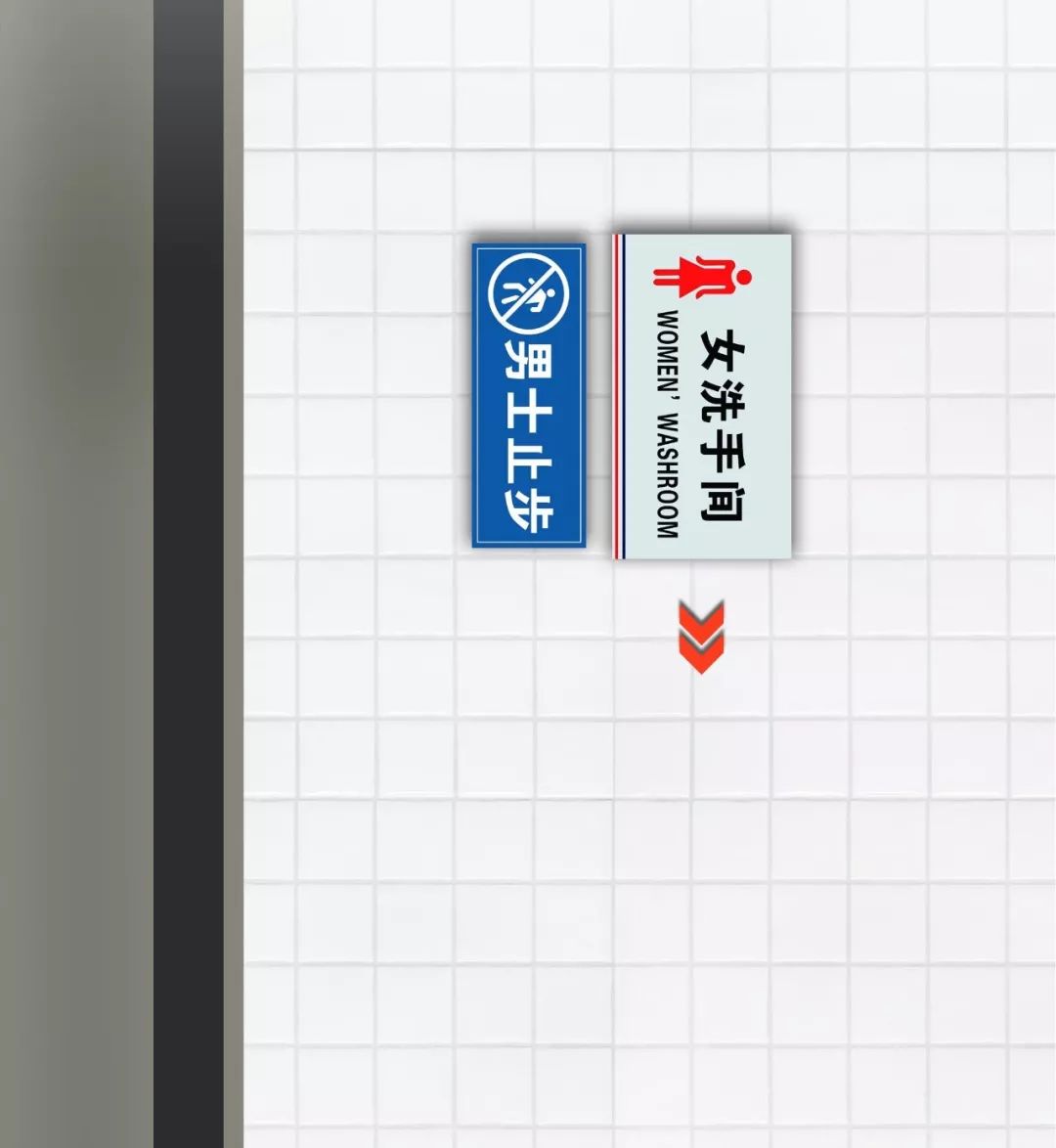 国外女子浴室被偷拍真实案件,女厕所里的诡异事件