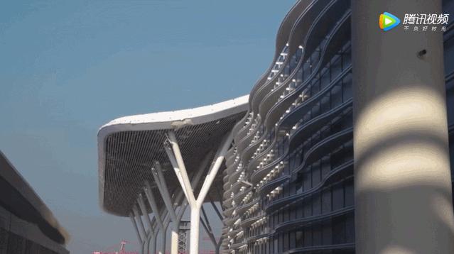 深圳国际会展中心建筑布局图,深圳国际会展中心建造过程