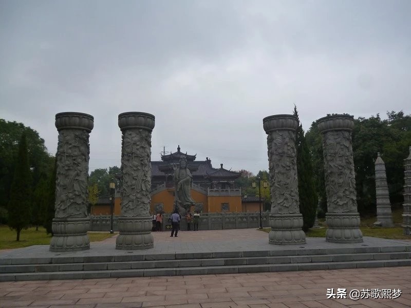 我和横店有个缘