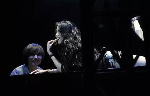 瞿颖前男友都有谁,女神瞿颖昔日几段情史大揭秘