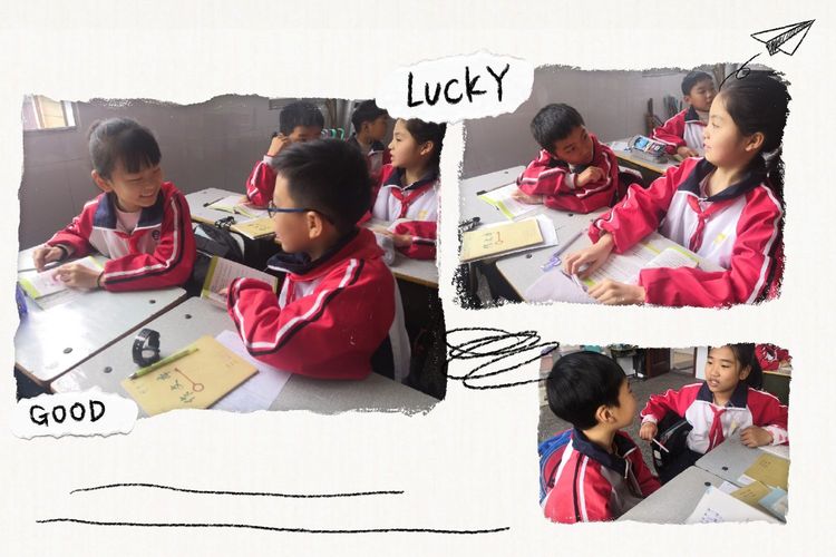 芳菲四月倾听花开——11班在成长