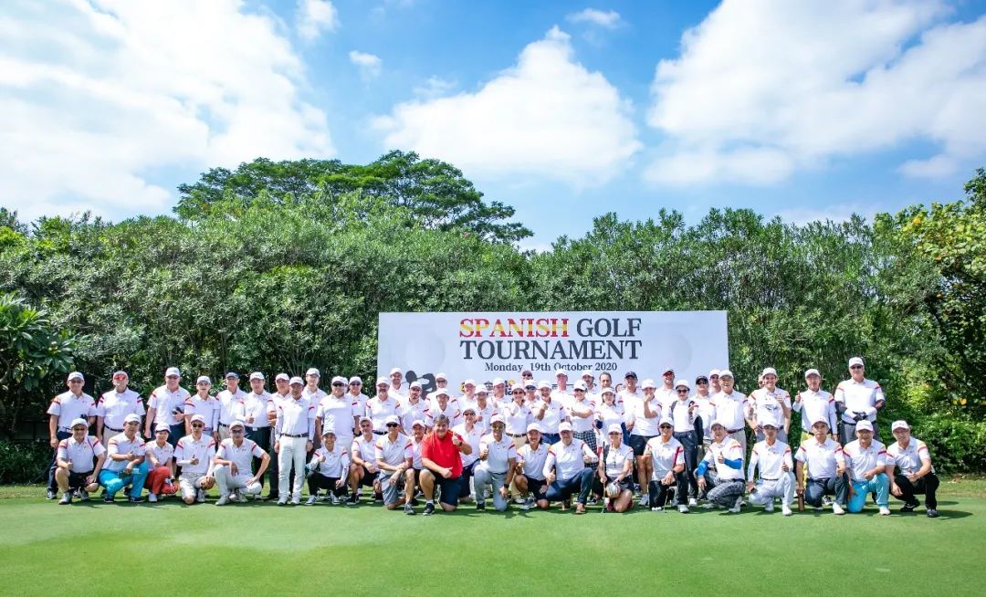 步履不停尽享欧巡赛球场体验2020佛山公开赛赛事周精彩落幕