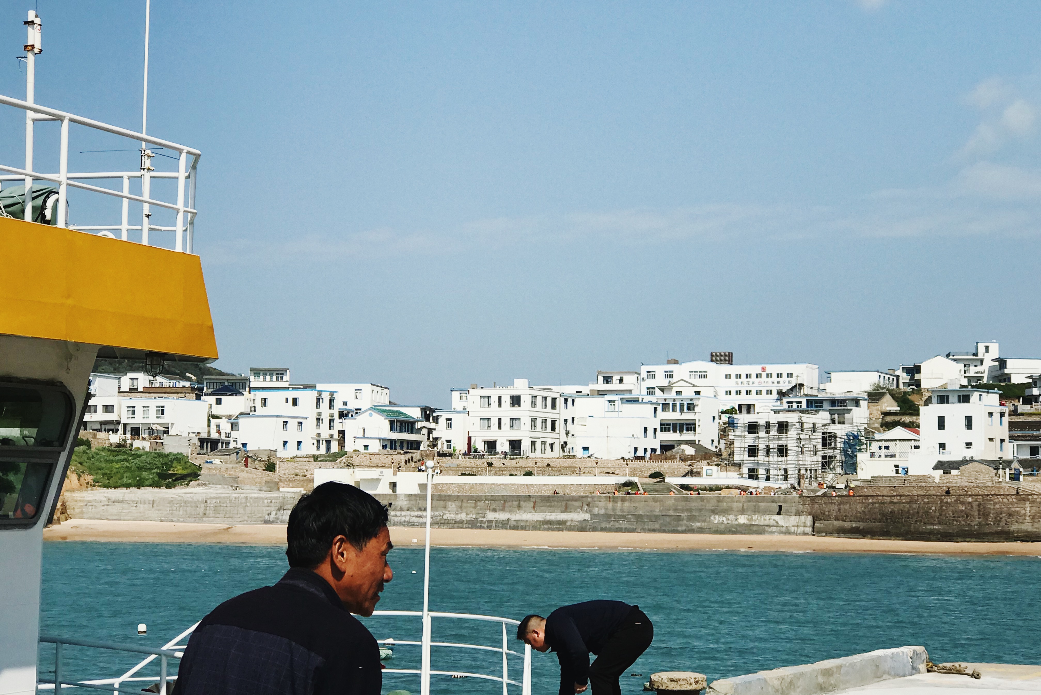 圣托里尼海岛旅游攻略,圣托里尼的绝美海岛