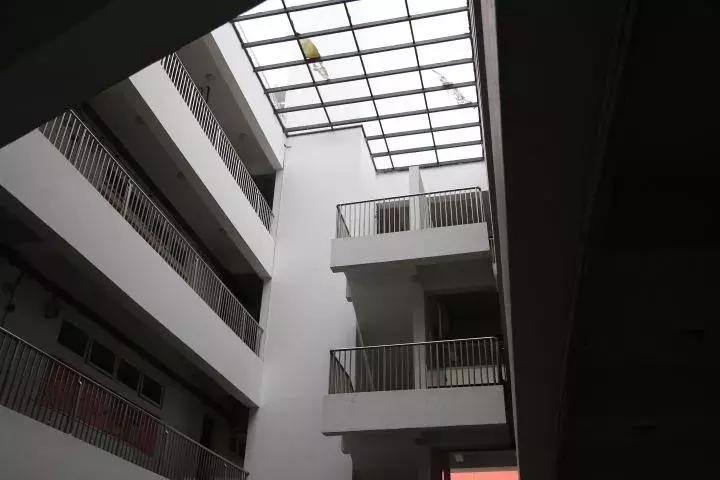 微巡礼丨南山“后起之秀”—深圳市第二高级中学