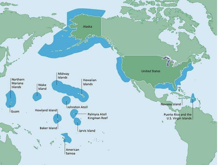 格陵兰面积为什么不计入丹麦,格陵兰岛为啥不计入丹麦领土面积