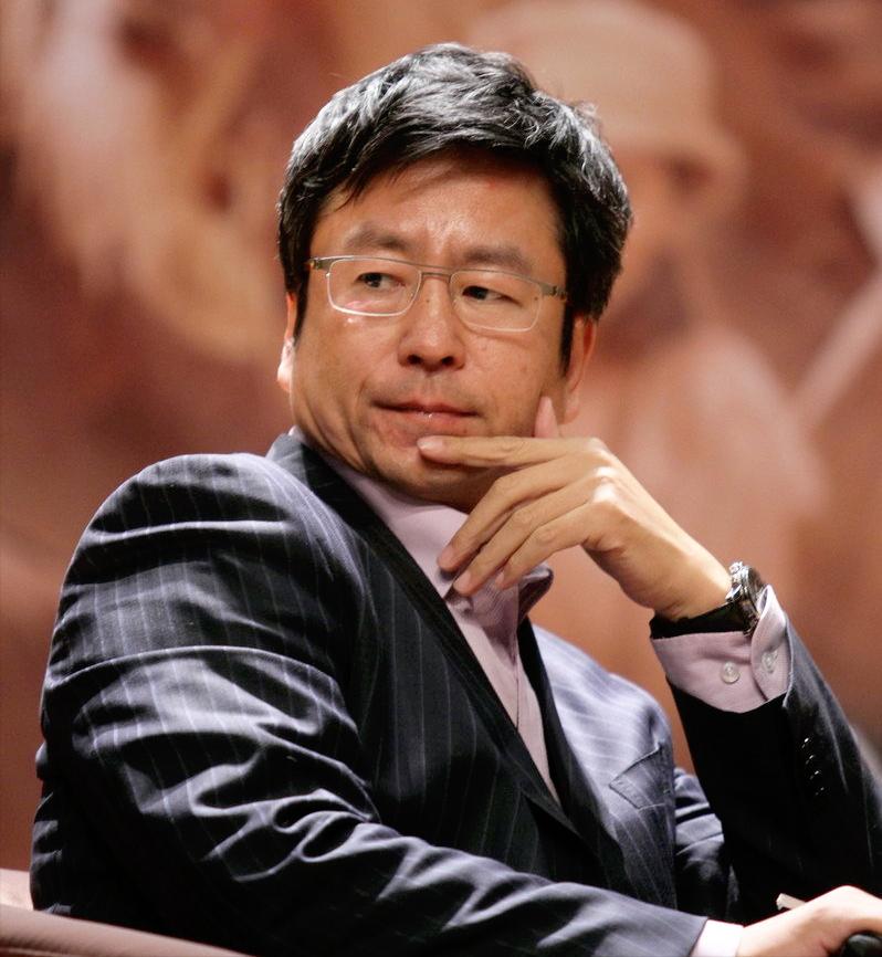 王朔点评白岩松原图,王朔是怎么批评白岩松的