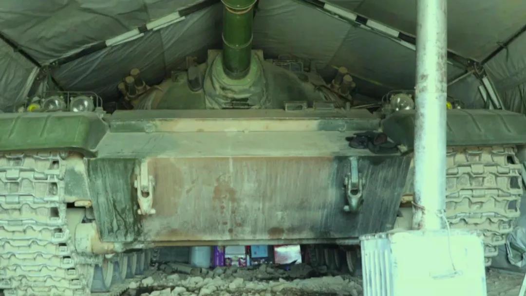 解放军新式单兵帐篷,解放军新型单兵一体化帐篷